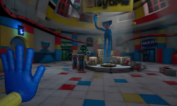 复仇的玩具截图3