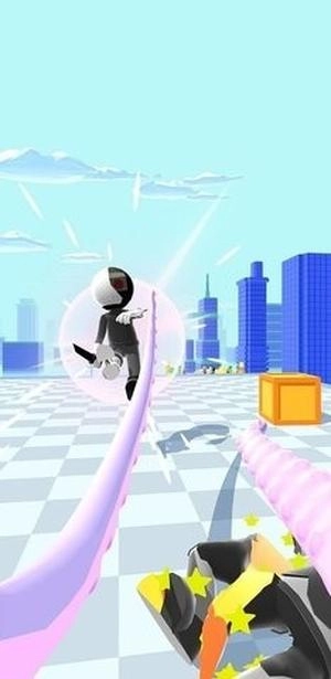 触角打击黑暗刺客(Tentacle Hit Dark Assassin)(3)