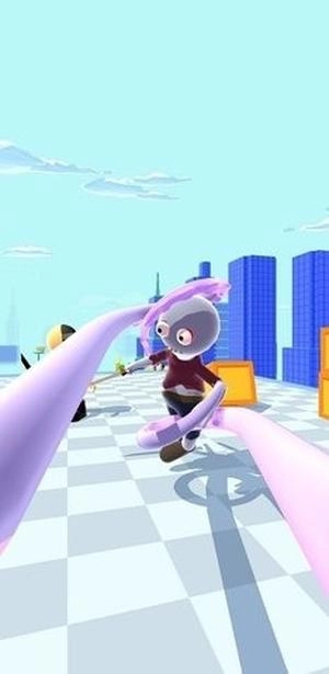 触角打击黑暗刺客(Tentacle Hit Dark Assassin)(1)