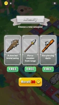 骰子冒险(Roll Hero)图1