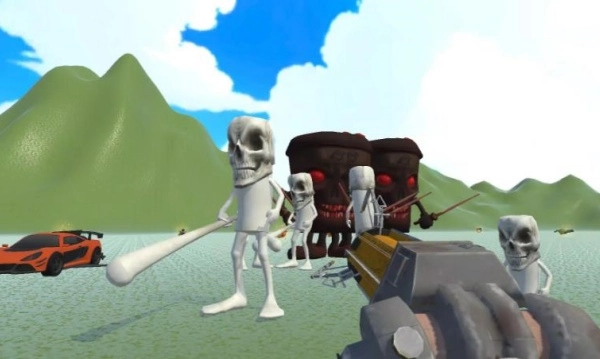 脑腐沙盒游乐场图1