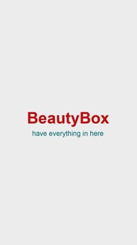 beautybox安装最新版(1)