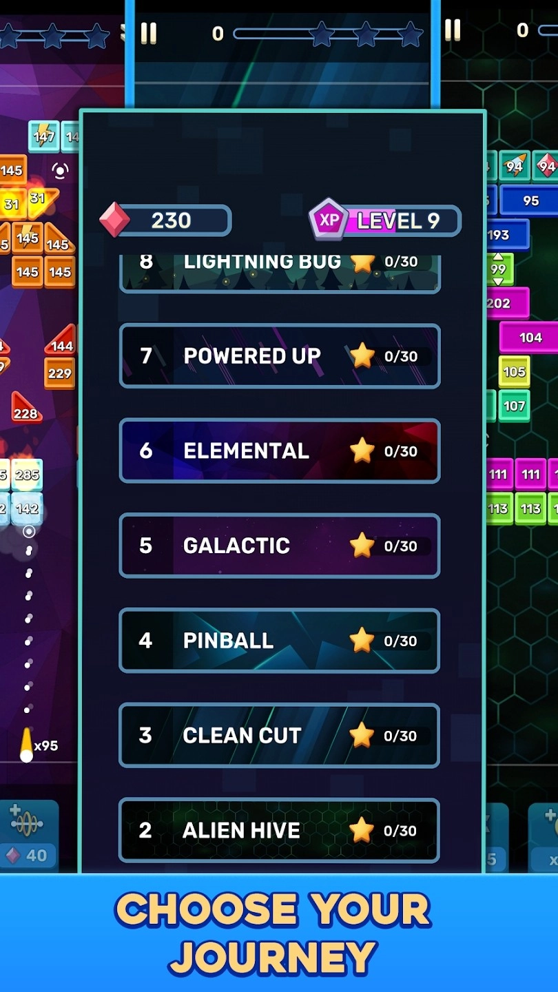 砖块粉碎之旅图1