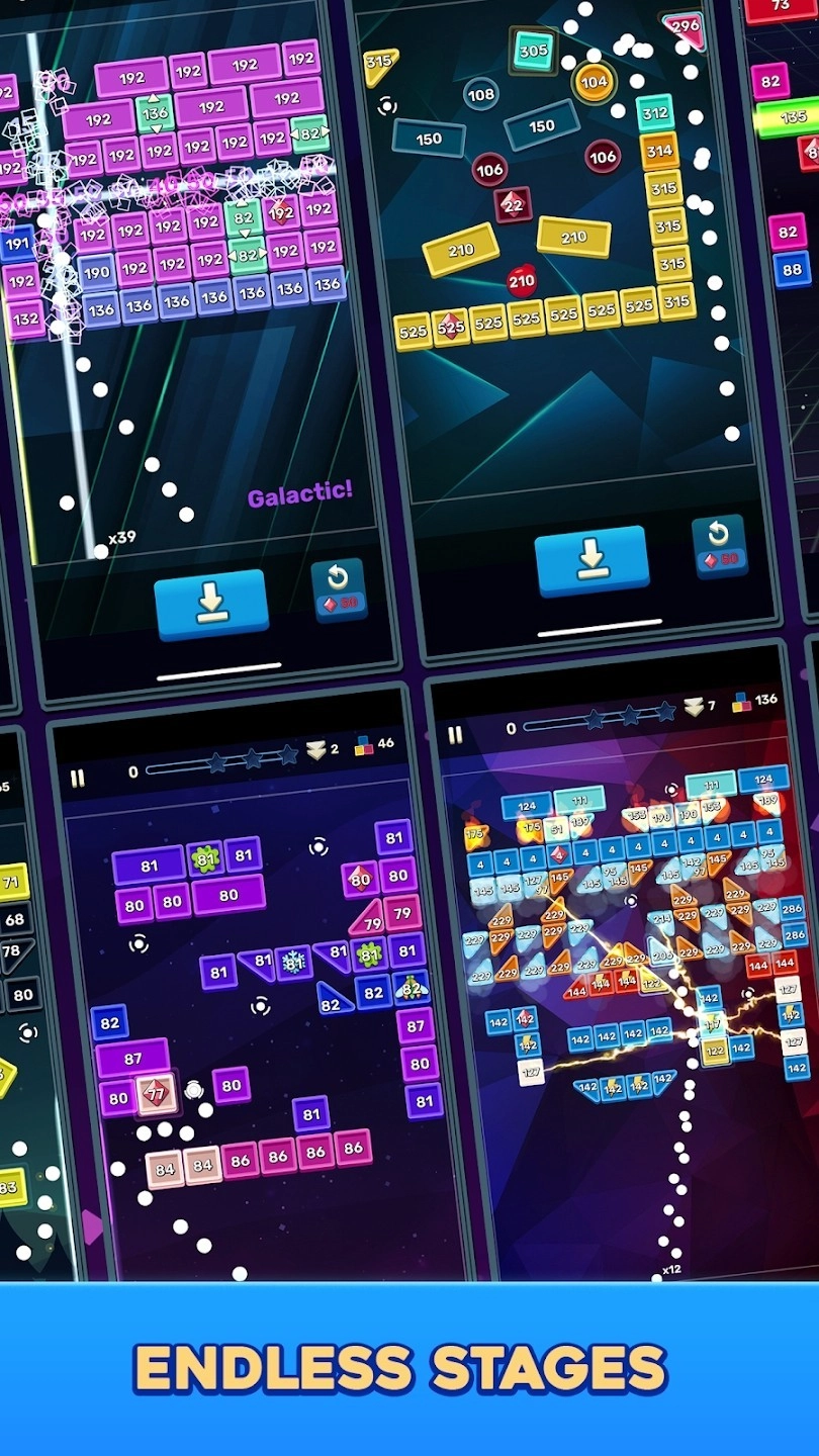 砖块粉碎之旅图2