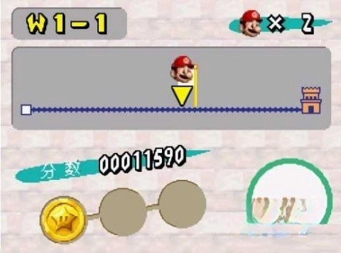 新超级马里奥兄弟