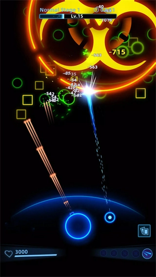 霓虹防御无敌版图5