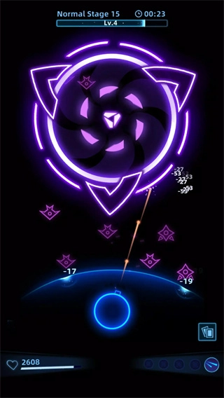 霓虹防御无敌版图4