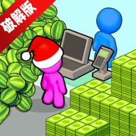 我的迷你超市999999钻999999金币修改版