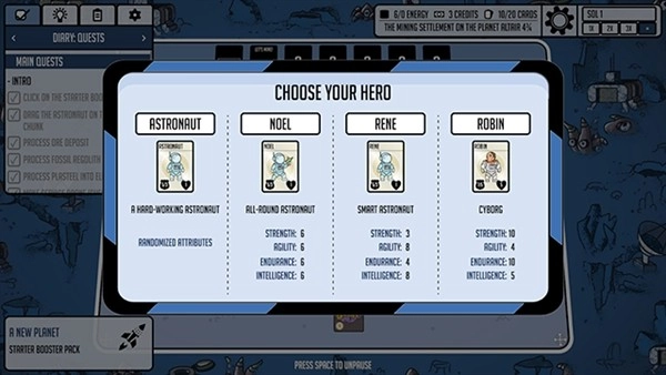 斯塔克斯空间游戏图3