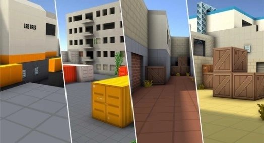 碉堡射击中文版图3