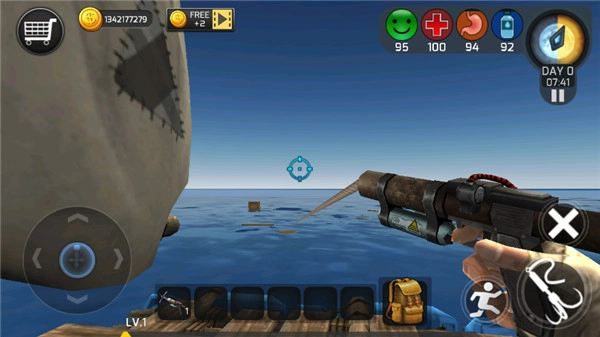 大海求生游戏安卓版截图1