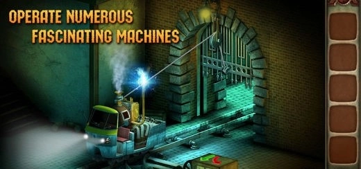 机械都市大逃生图2