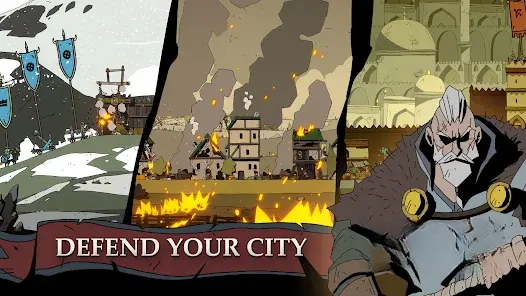 帕拉贝伦围攻传奇图3