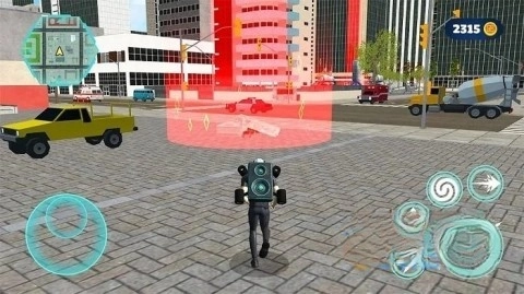 监控人大战马桶人开放世界图3