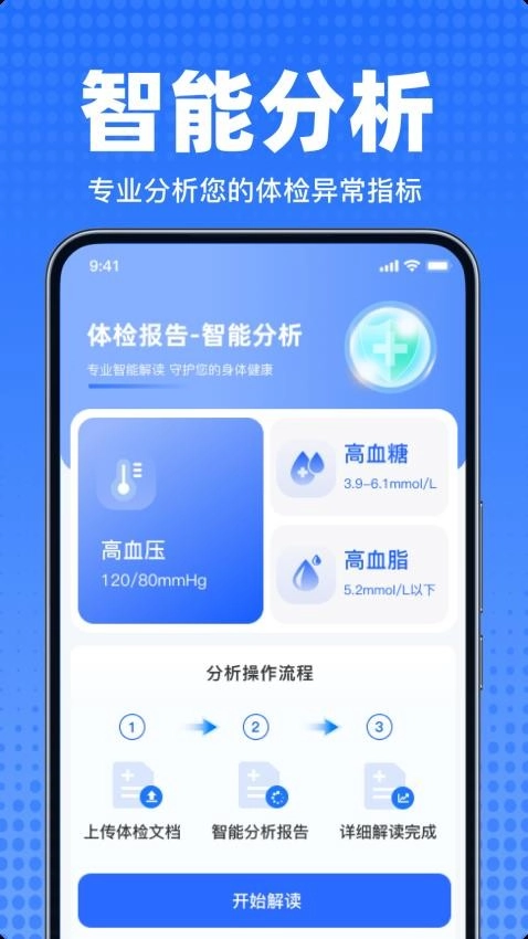 体检报告解读专家最新版图4