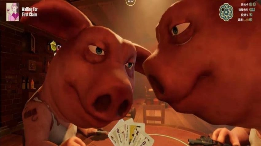 末日战场生死局1