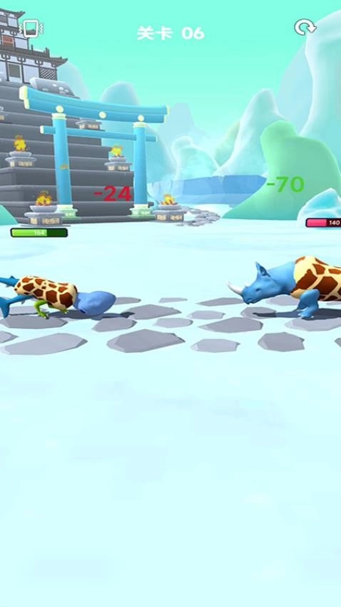 終極怪獸對(duì)決游戲截圖3