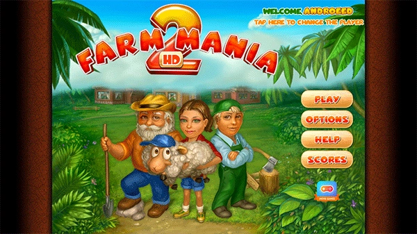 欢乐农场2(Farm Mania 2)截图0