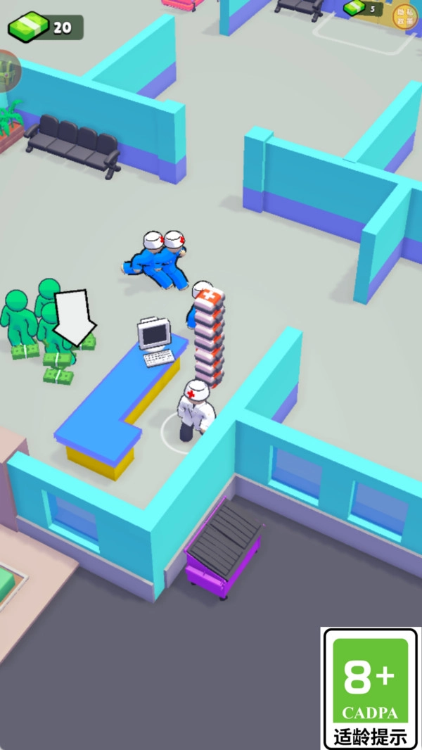 我是救援小队图1