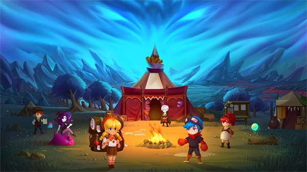 矿山猎人最新版图4