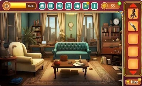 密室逃脱游戏暗影迷宫图4