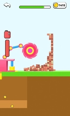 厨余粉碎机游戏 图3