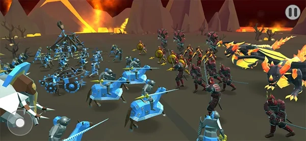 方块大战争22026手机版图4