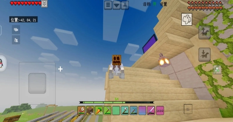 我的世界移动版