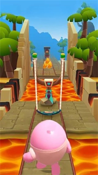 酷跑炸翻天安卓版图3