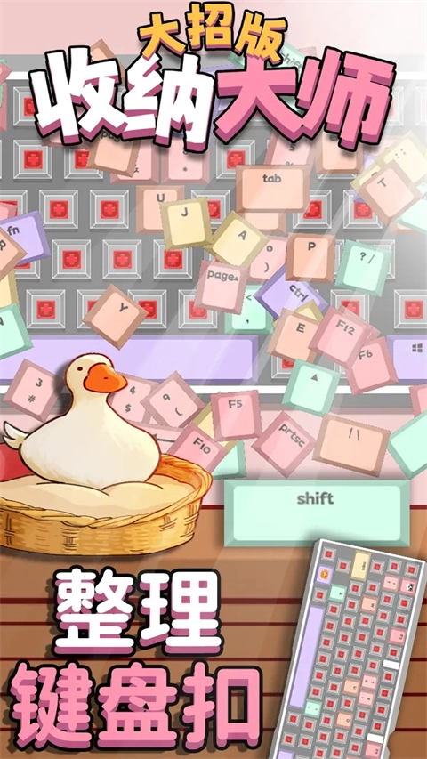 收纳大师大招版(4)