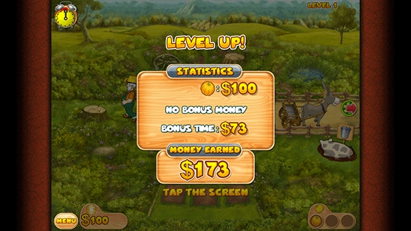 欢乐农场2(Farm Mania 2)截图2