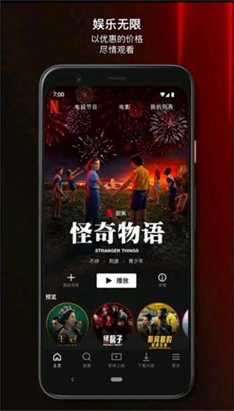 网飞Netflix中文版图3