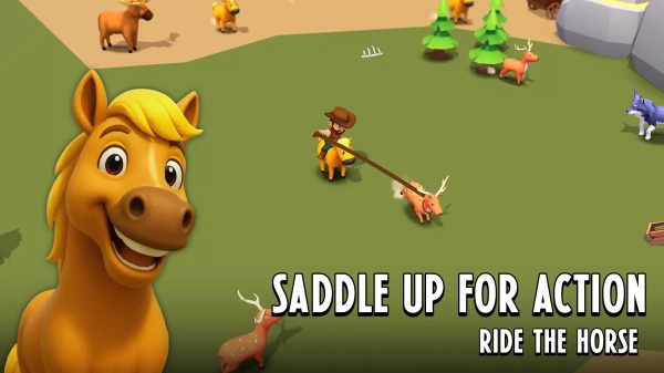 牛仔套索大师(3)