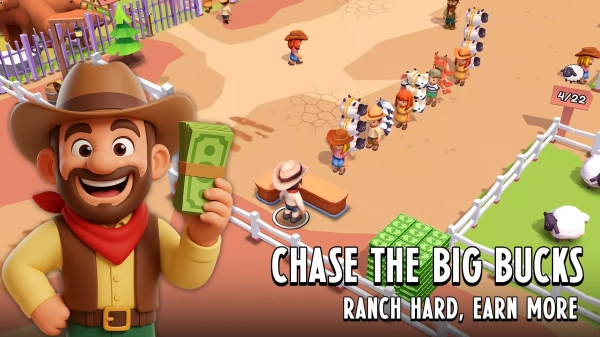 牛仔套索大师(4)