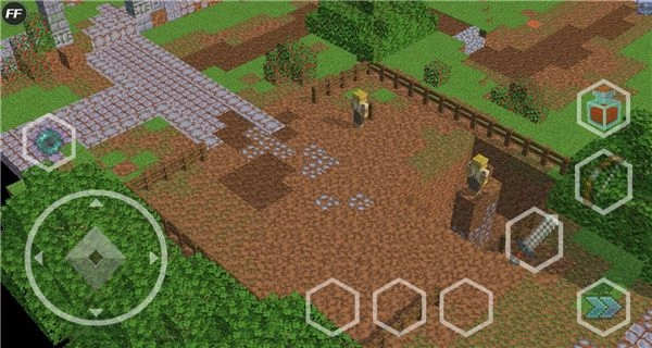 我的世界地下城手机版(5)