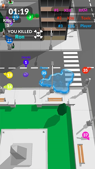 别吃我的史莱姆2