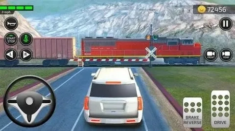 驾驶学院汽车模拟器最新手机版