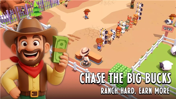 牛仔套索大师最新版图1