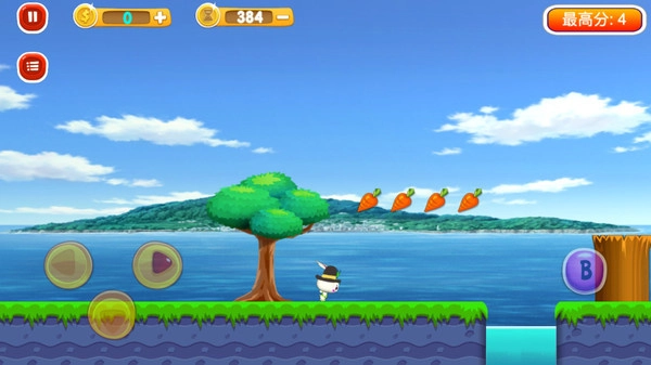 超级玛丽兔狩版图3