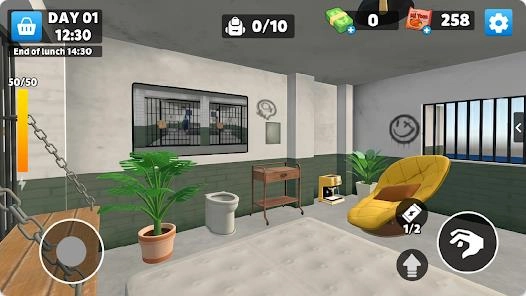 监狱黑帮犯罪人生图3