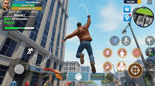 监狱黑帮犯罪人生图2