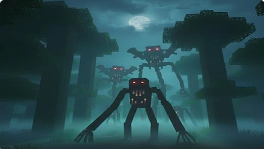 恐怖工艺迷雾之中图2