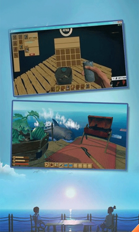 木筏生存模拟器图4