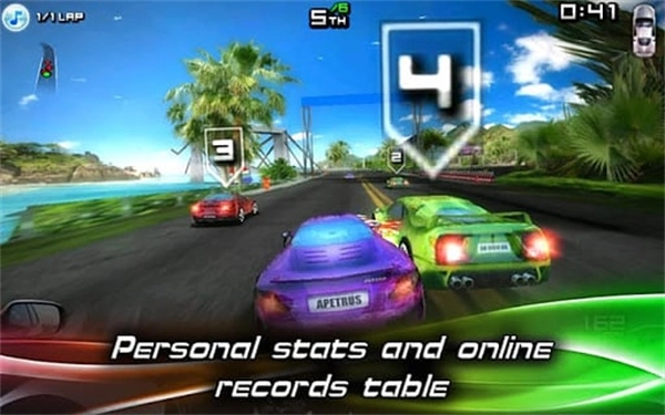 非法競(jìng)速安卓版截圖0