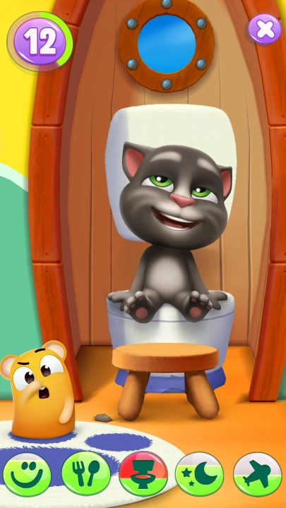 我的汤姆猫2腾讯最新版图1