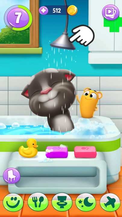 我的汤姆猫2腾讯最新版图2