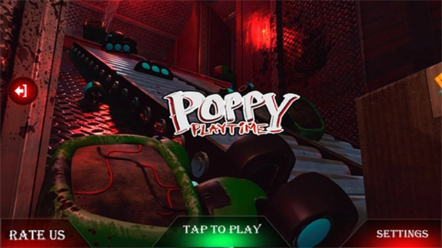 Poppy Playtime手机版(5)