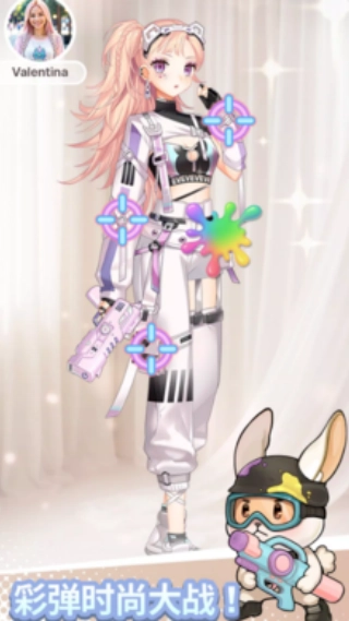 愿望头像换装图1