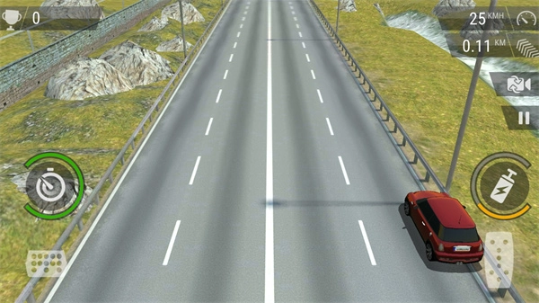 疯狂赛车MOD菜单图2