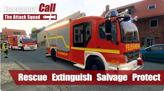 紧急行动消防小队(4)